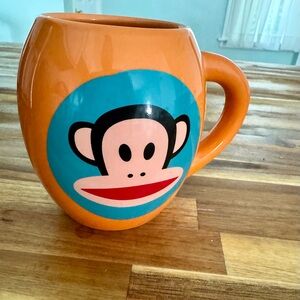 Paul Frank Orange Coffee Mug